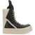 Rick Owens Mega Geobasket Sneaker GREY