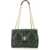 Tory Burch Kira Shoulder Bag GREEN