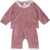 TEDDY & MINOU Two-Piece Suit PINK