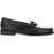 G.H. BASS Moccasin Weejuns Penny BLACK