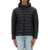 COLMAR ORIGINALS ORIGINALS Down Jacket With Logo BLACK