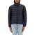 COLMAR ORIGINALS ORIGINALS Down Jacket With Logo BLUE