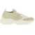 Stuart Weitzman Sneaker "5050" WHITE