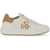 Stuart Weitzman "Sw Pro" Sneaker WHITE