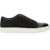 Lanvin Suede Sneaker BLACK