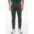 Department Five Stretch Cotton Prince Chino Pants Green