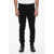 PURPLE Low Waisted Slim Fit Jeans 16Cm Black