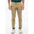 PT01 Stretch Cotton Skinny Fit Chino Pants Beige