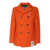 CAMPLIN PEACOAT ISLAND (S) Multicolor