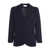 Lardini MAN KNITTED JACKET Multicolor