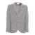 Lardini MAN KNITTED JACKET Multicolor