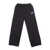 MSGM FLEECE PANTS BOY NERO/BLACK Black  