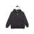 MSGM HOODIE BOY NERO/BLACK Black  