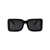 Burberry Burberry Sunglasses 300187 BLACK