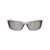 Prada Prada Sunglasses 12R2B0 TRANSPARENT GREY