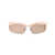 Prada Prada Sunglasses 12S4I2 OPAL PEACH