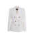 Pinko Pinko Jackets White WHITE