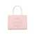 Tory Burch Tory Burch Ella Bio Small Tote Bag PINK