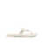 Tory Burch Tory Burch "Miller Knotted Pave" Sandals GREY