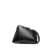 THE ATTICO The Attico Midnight Leather Clutch Bag Black