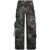 THE ATTICO The Attico ''Fern'' Trousers GREEN