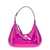 BY FAR By Far 'Baby Amber' Handbag PURPLE