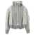 Sacai Sacai 'Sponge' Hoodie GRAY