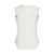 THE ATTICO The Attico Top WHITE