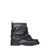 THE ATTICO The Attico ''Mini Robin'' Boots Black