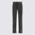 MUGLER Mugler Black Cotton Denim Jeans Black