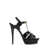 Saint Laurent Saint Laurent Sandals Black