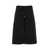 COURRÈGES Courrèges Zipped Skirt Black