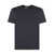 Giorgio Armani Giorgio Armani Black Viscose Stretch T-Shirt Black