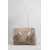 THEMOIRè Themoirè Leila Fur Shoulder Bag Brown