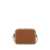 Valentino Garavani Valentino Garavani "Rockstud" Crossbody Bag BROWN