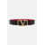 Valentino Garavani Valentino Garavani Belts BLACK+ROUGE PUR