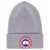 CANADA GOOSE Canada Goose Hats GREY