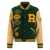 Ralph Lauren Polo Ralph Lauren "Letterman" Bomber Jacket GREEN