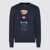 Ralph Lauren Polo Ralph Lauren Black Cotton Knitwear BEAR NAVY