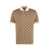 Gucci Gucci Polo Shirt Beige