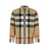 Burberry Burberry Shirts Brown