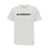 Burberry Burberry Logo Cotton T-Shirt WHITE