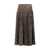 Burberry Burberry Beige Wool Skirt LINDEN IP CHECK