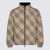 Burberry Burberry Beige Down Jacket SAND IP CHECK