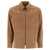 Burberry Burberry Corduroy Overshirt BROWN