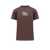 Burberry Burberry T-Shirt BROWN