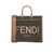 Fendi Fendi Bags TAB,MR+SAND+OS