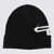 Diesel Diesel Black Wool Hat Black