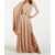 Elisabetta Franchi Elisabetta Franchi Dresses FLESH-COLORED