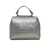 Claudio Orciani Claudio Orciani Hand Held Bag. SILVER